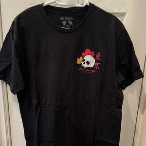 Riot Society Death T Shirt